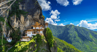 Blissful Bhutan