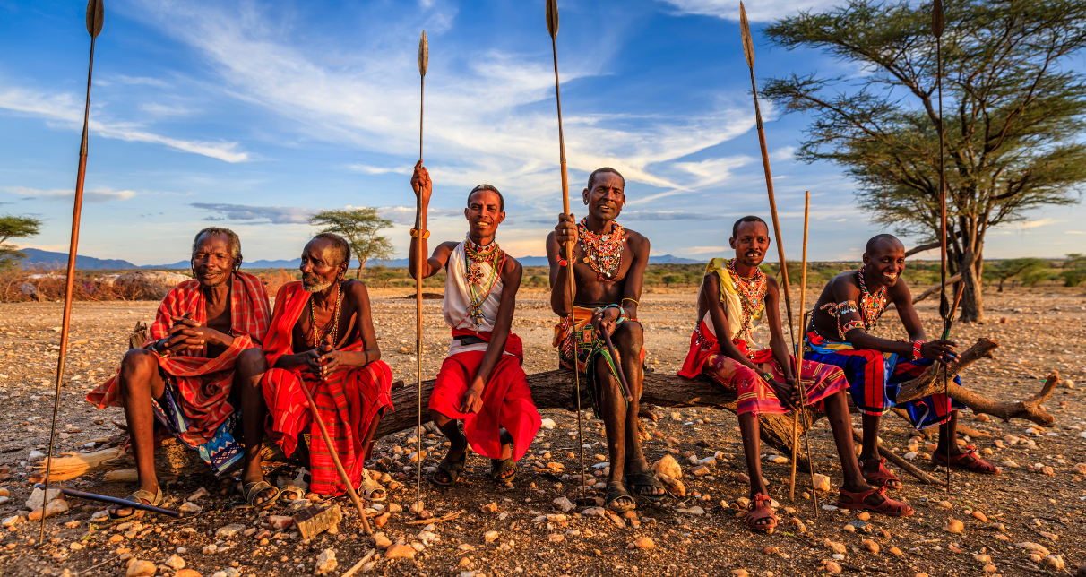 solo women travel groups to Kenya