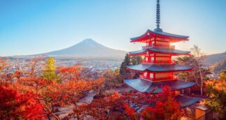 Japan Autumn