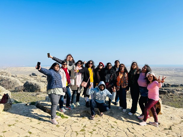 Best Female Travel Groups in India | Solo Women Tour Tribe