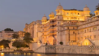 Enchanting Udaipur