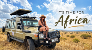 South Africa women-only tour January 2027 with Jugni Travel